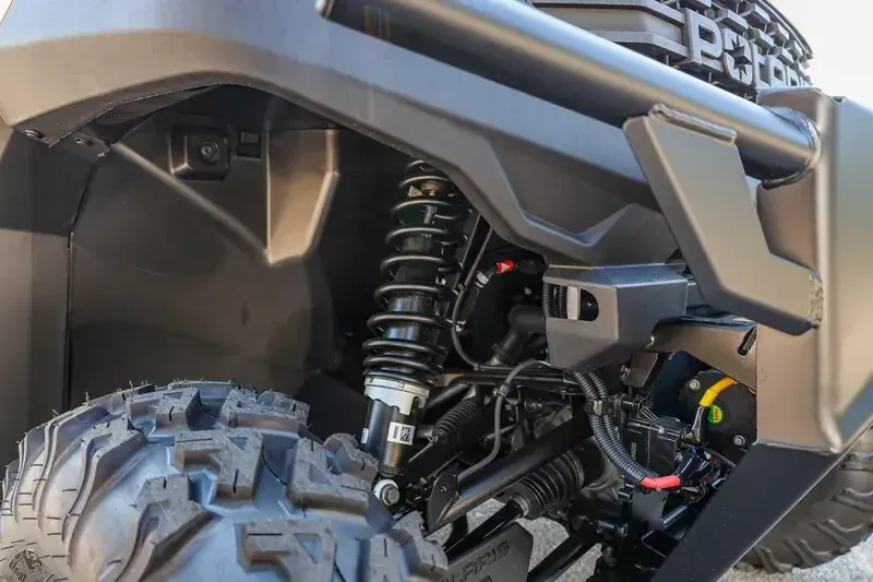 NEW 2026 POLARIS RANGER CREW 1000 PREMIUM Image 25