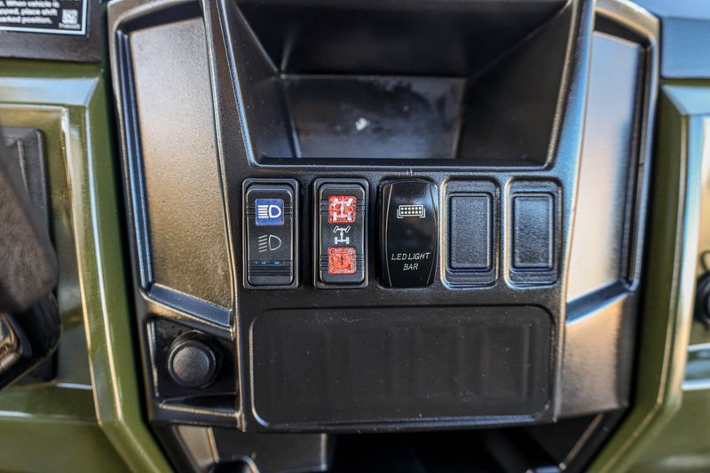 USED 2015 POLARIS RANGER CREW 900 Image 19