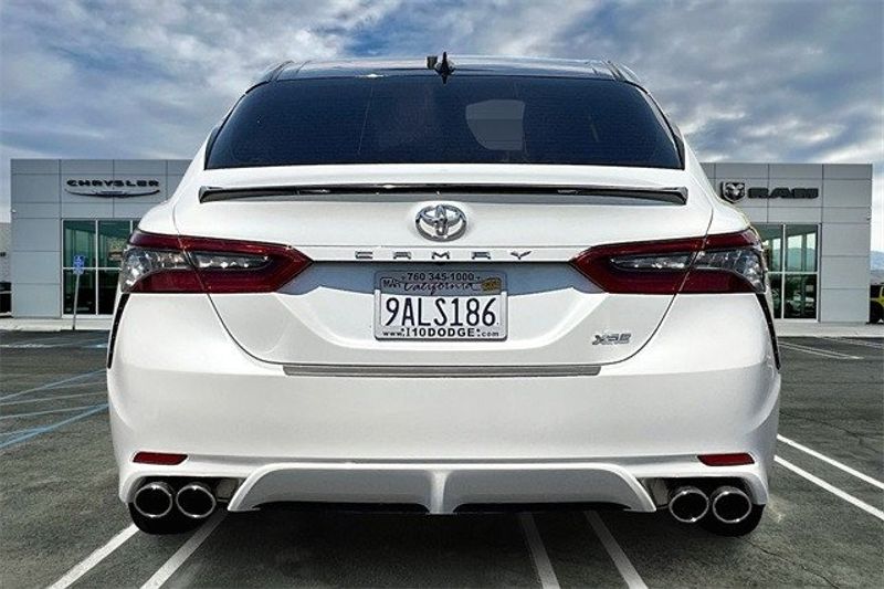 2022 Toyota Camry XSEImage 3