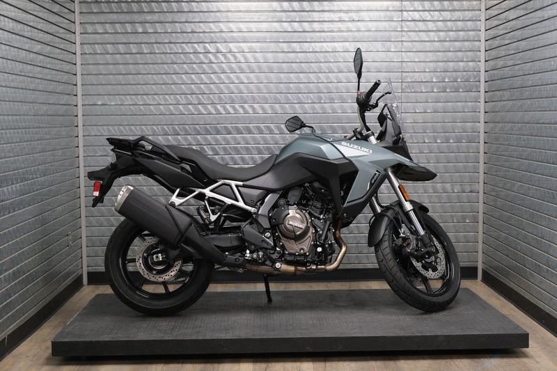 NEW 2026 SUZUKI V-STROM 800 Image 5