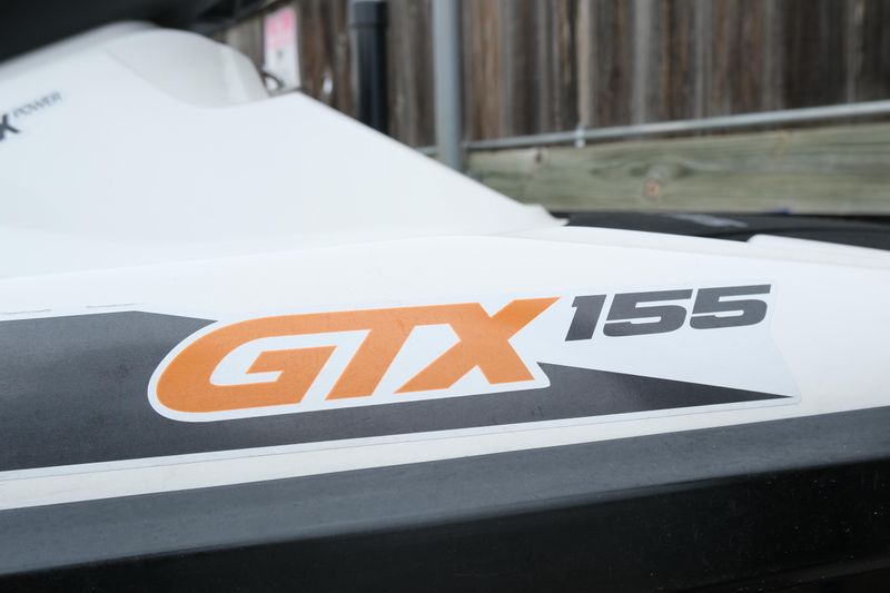 USED 2015 SEADOO PW GTX 155 Image 6