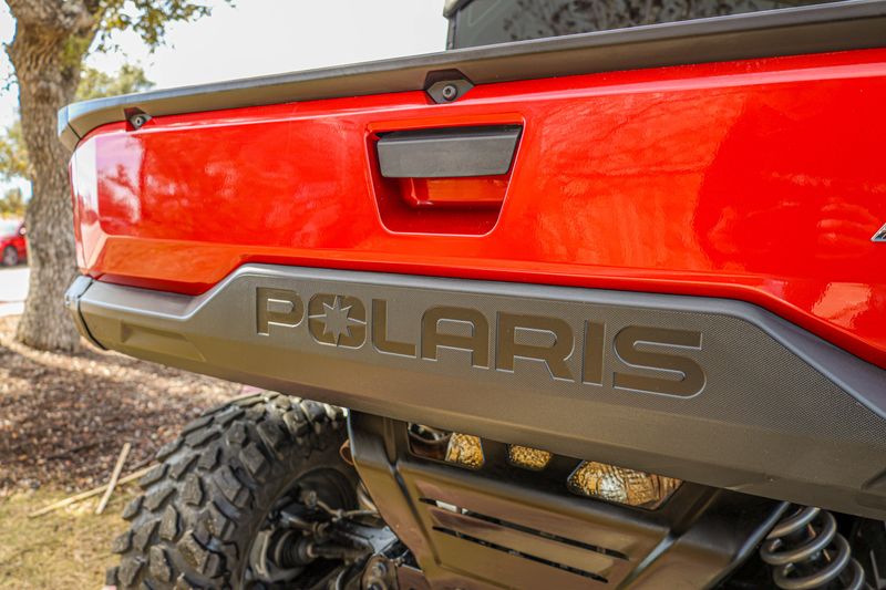 USED 2024 POLARIS RANGER CREW XD 1500 NORTHSTAR EDITION PREMIUM Image 2