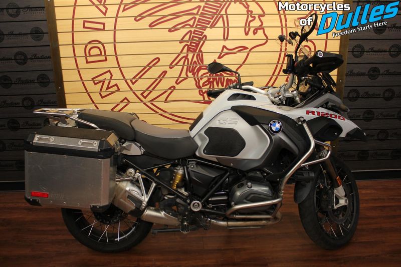 Used 2016 BMW R 1200 GS Adventure Image 1