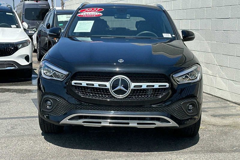 2021 Mercedes-Benz GLA GLA250Image 6