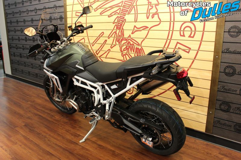 2025 Triumph Tiger 900 Rally Pro Image 6