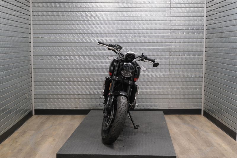 USED 2023 TRIUMPH TRIDENT 660 Image 8