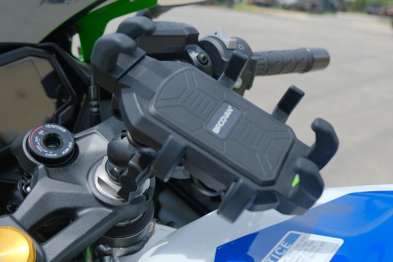 USED 2024 KAWASAKI NINJA ZX4RR ABS Image 24