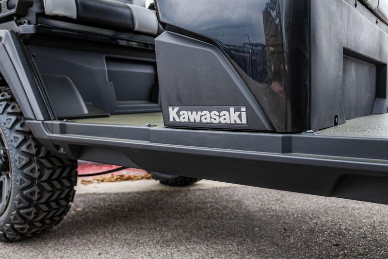NEW 2025 KAWASAKI NAV 4E LIMITED Image 23