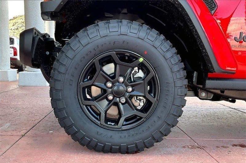 2023 Jeep Gladiator Willys 4x4Image 10