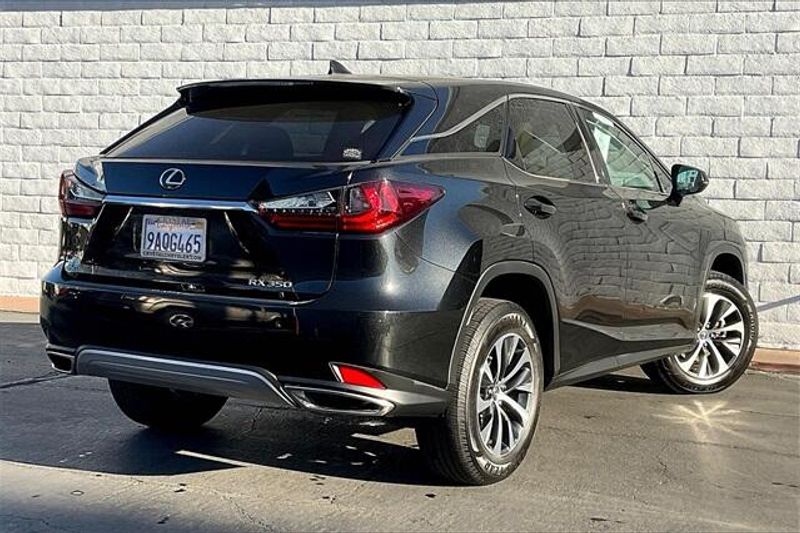 2022 Lexus RX 350 350Image 13