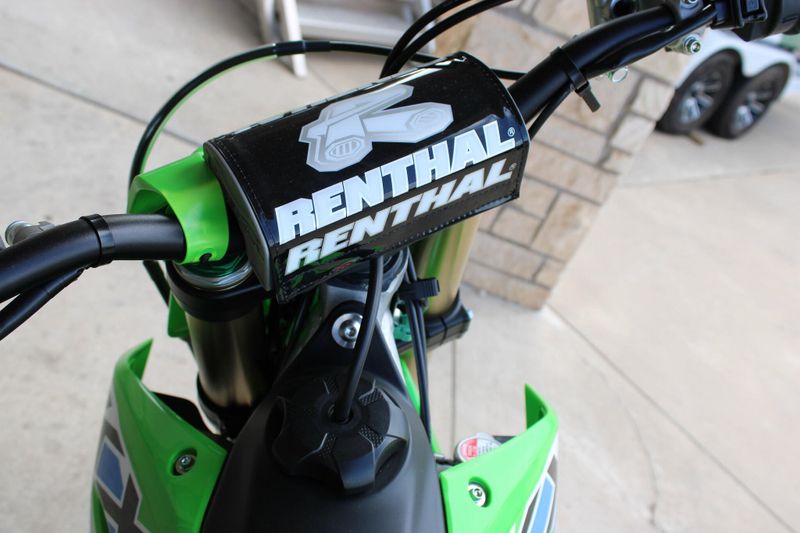 New 2026 Kawasaki KX250 LIME GREEN Image 10