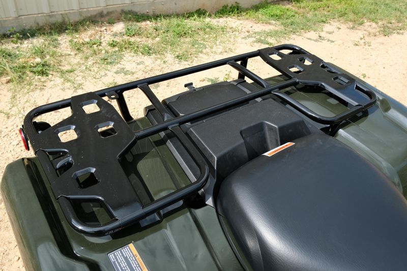 NEW 2027 HONDA FOURTRAX RANCHER 4X4 Image 10