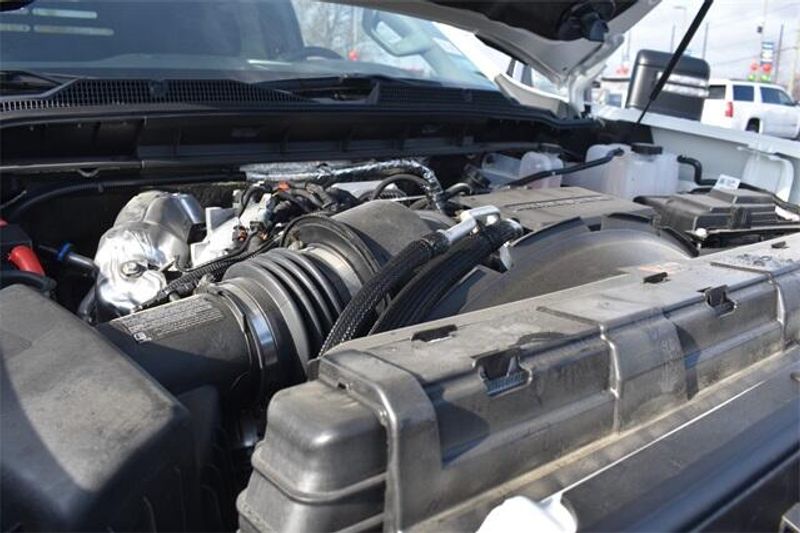 2025 Chevrolet Silverado 3500HD Work TruckImage 31
