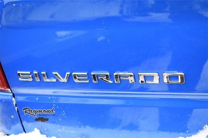 New 2026 Chevrolet Silverado 1500 LTImage 17