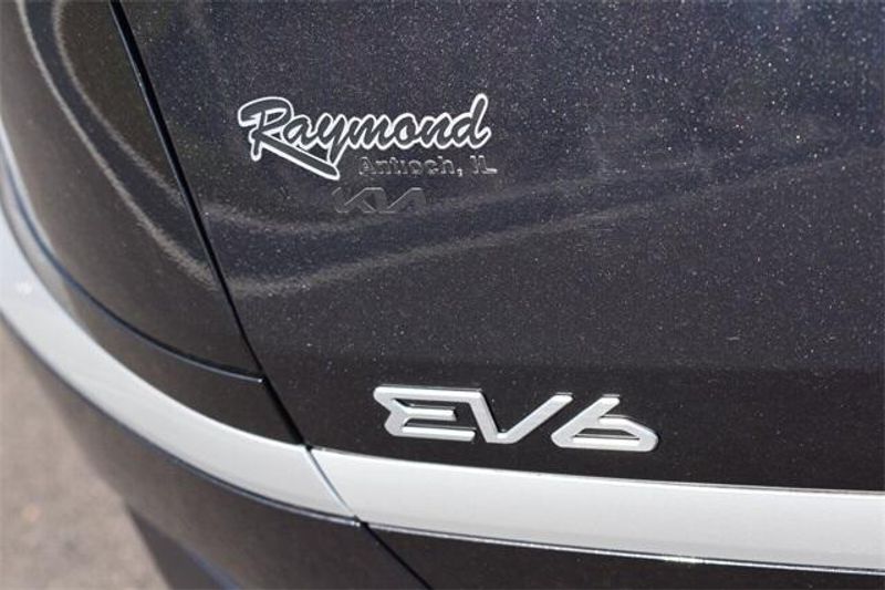 New 2025 Kia EV6 LightImage 14