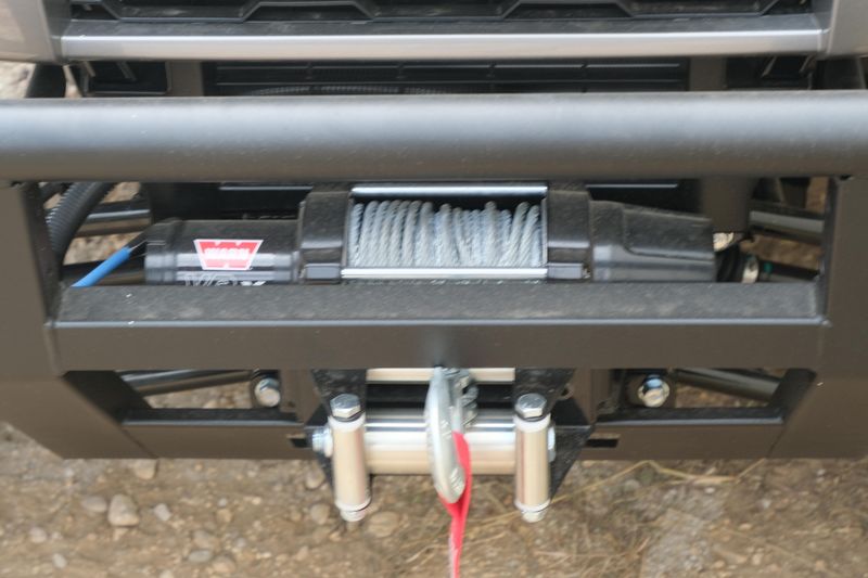 New 2026 Kawasaki MULE PROFXT 1000 LE RANCH EDITION METALLIC PHANTOM SILVER Image 25
