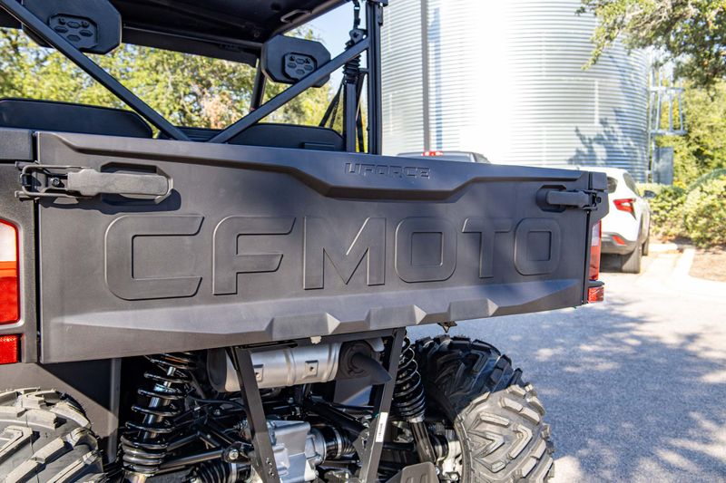 NEW 2026 CFMOTO UFORCE 600 Image 20