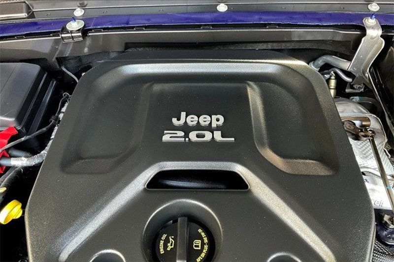 2020 Jeep Wrangler Unlimited Image 32