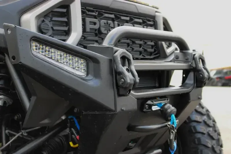 2025 Polaris RANGER CREW XD 1500 NORTHSTAR EDITION ULTIMATE PURSUIT CAMO Image 8