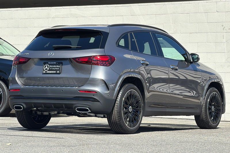 New 2026 Mercedes-Benz GLA-Class GLAGLA 250Image 4