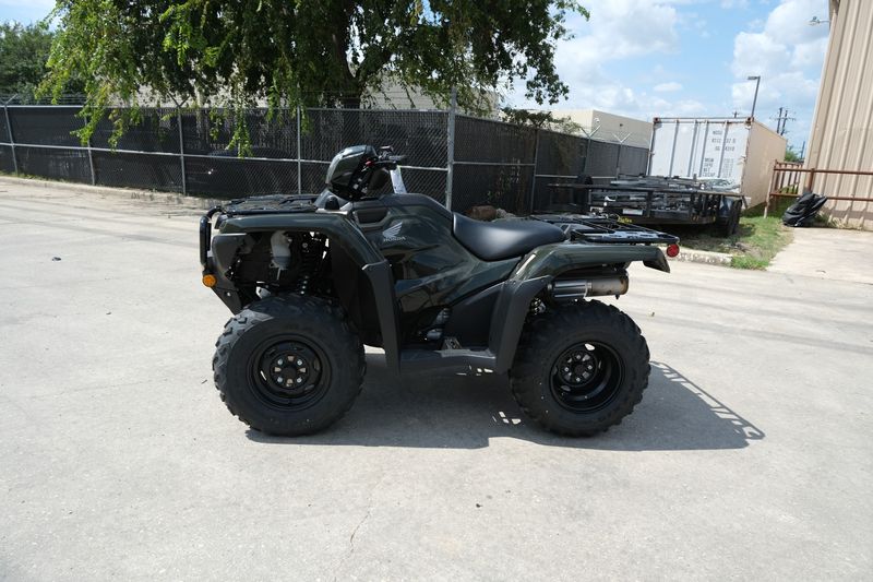 2025 Honda FOURTRAX FOREMAN 4X4Image 8