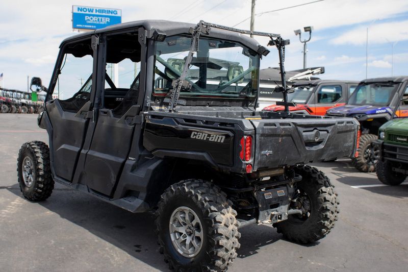 USED 2024 CAN-AM DEFENDER MAX LONE STAR HD10 Image 5