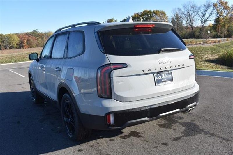 New 2025 Kia Telluride SX X-LineImage 5
