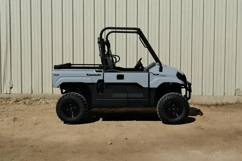 NEW 2026 KAWASAKI MULE PROMX EPS Image 2