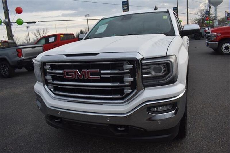 2018 GMC Sierra 1500 SLTImage 7