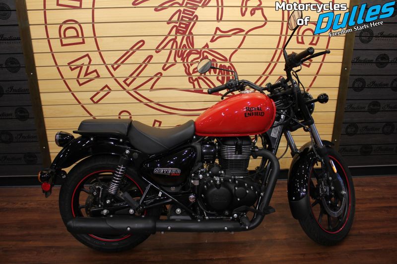 Used 2022 Royal Enfield Meteor 350 Image 1