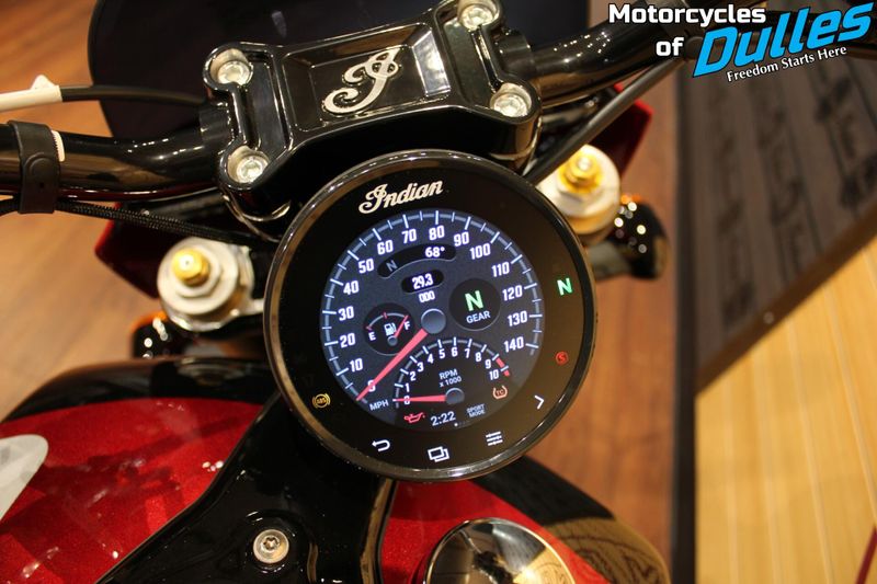 New 2025 Indian Motorcycle 101 Scout Image 10