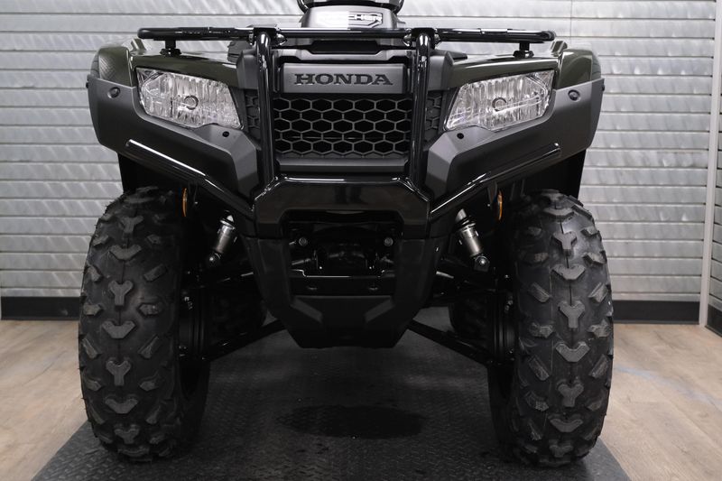 NEW 2026 HONDA FOURTRAX RANCHER Image 9