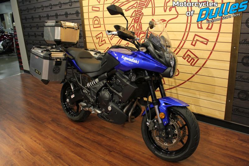 Used 2013 Kawasaki Versys 650 Image 2