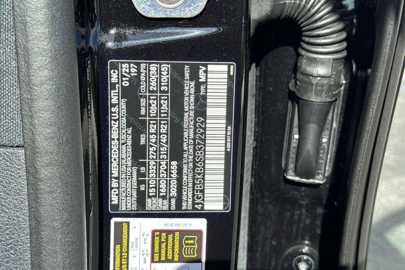 Used 2025 Mercedes-Benz GLE 450Image 37