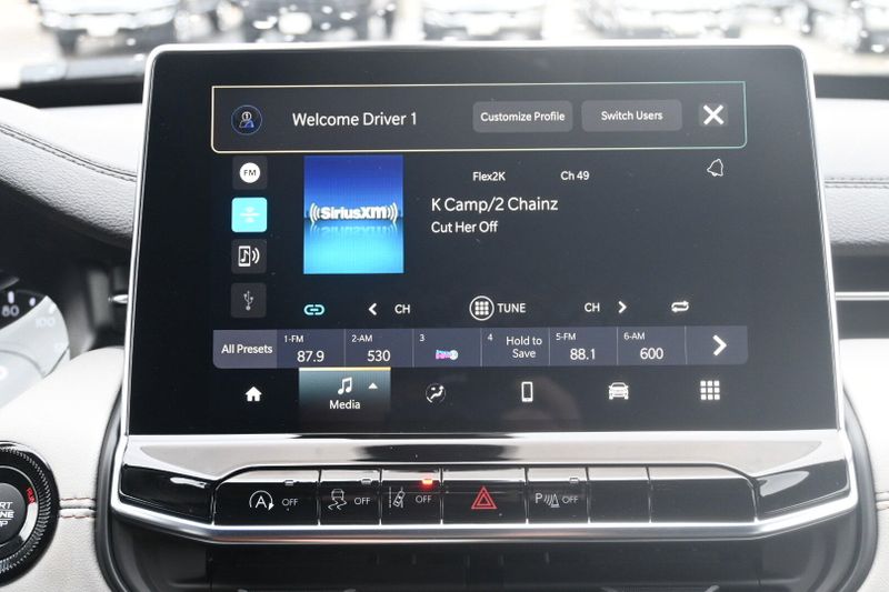 2025 Jeep Compass LimitedImage 26