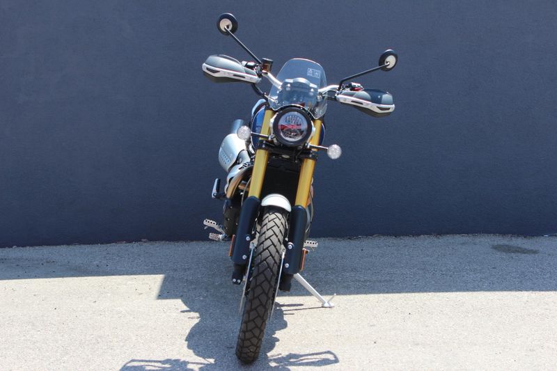 Used 2020 Triumph Scrambler 1200 Image 4