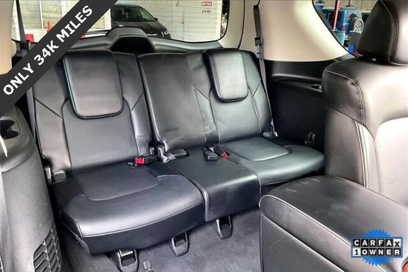 Used 2018 INFINITI QX80 BaseImage 35
