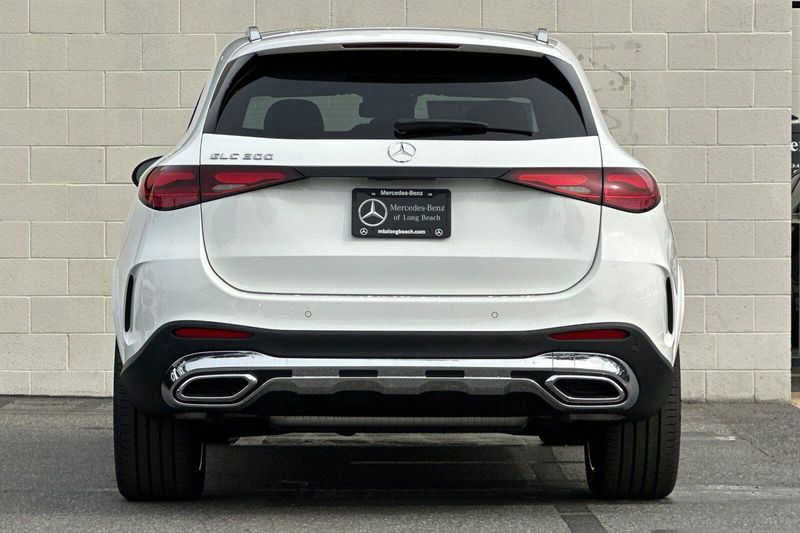 New 2026 Mercedes-Benz GLC-Class GLCGLC 300Image 6