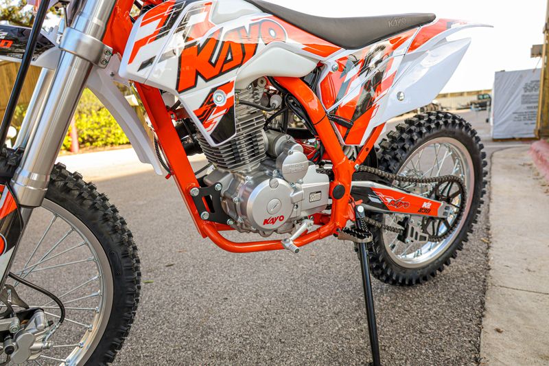 NEW 2026 KAYO K2 230 Image 7