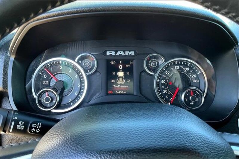 Used 2023 RAM 1500 Big Horn Lone StarImage 20