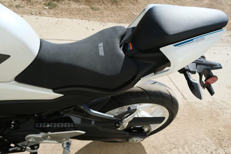 NEW 2026 CFMOTO 450SS Image 15