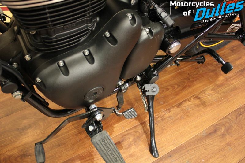 New 2024 Royal Enfield Meteor 350 Image 16