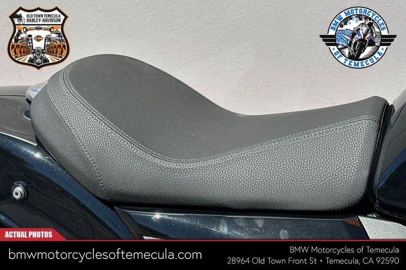 2024 BMW R 12 in a BLACK STORM METALLIC exterior color. BMW Motorcycles of Temecula – Southern California (951) 506-6903 bmwmotorcyclesoftemecula.com 