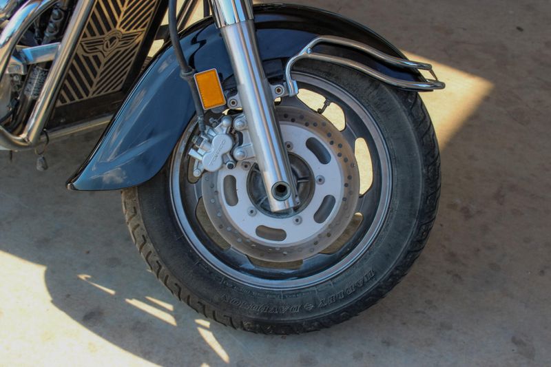USED 2006 KAWASAKI VULCAN 1600 CLASSIC Image 14
