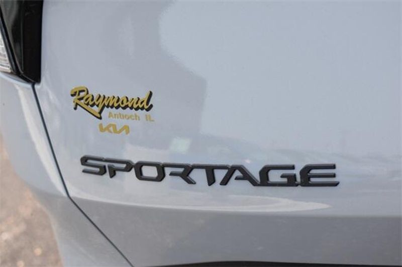 2025 Kia Sportage X-LineImage 16