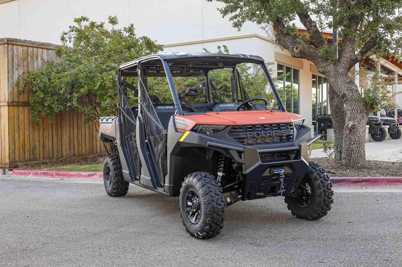 NEW 2026 POLARIS RANGER CREW 1000 PREMIUM Image 1