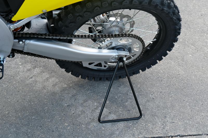 NEW 2026 SUZUKI RMZ450 Image 10