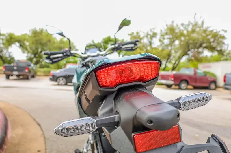 NEW 2026 KAWASAKI KLE500 SE ABS Image 14