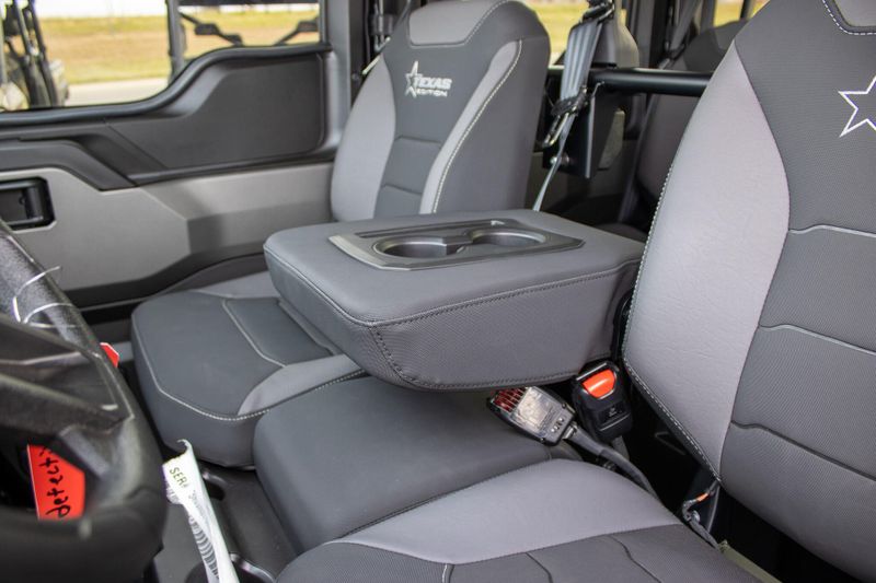 NEW 2026 POLARIS RANGER CREW XD 1500 NORTHSTAR TEXAS EDITION Image 23