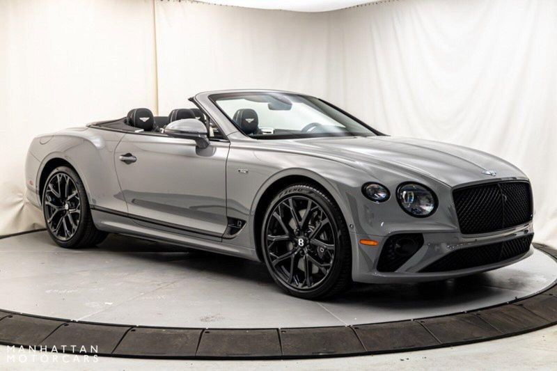 2024 Bentley Continental Speed Edition 12Image 7